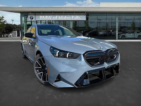 New 2026 BMW M5 w/ Executive Package AWD/4WD image 1