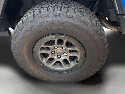Used 2023 Jeep Wrangler Unlimited Rubicon 392 w/ Xtreme Recon 35" Tire Package AWD/4WD image 27