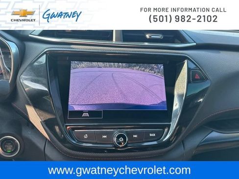 Used 2022 Chevrolet TrailBlazer RS w/ Sun and Liftgate Package FWD image 18