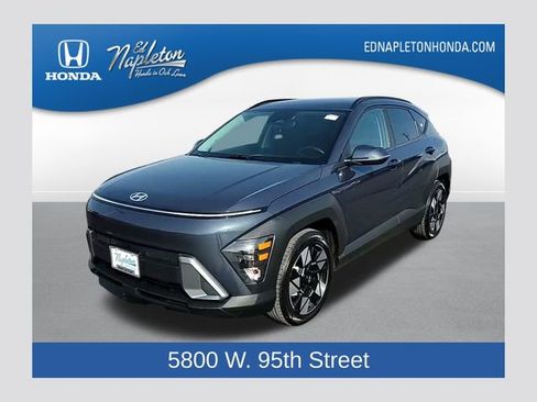 Used 2025 Hyundai Kona SEL image 1