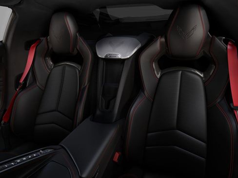 New 2025 Chevrolet Corvette Z06 w/ Battery Protection Package image 59