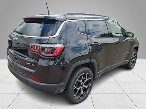 New 2026 Jeep Compass Limited AWD/4WD image 4