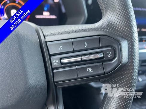 Used 2024 Chevrolet Colorado Trail Boss w/ Advanced Trailering Package image 13