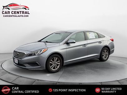 Used 2016 Hyundai Sonata SE