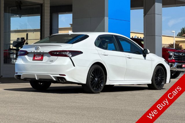 Used 2023 Toyota Camry XSE FWD image 6