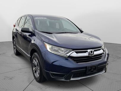 Used 2018 Honda CR-V LX