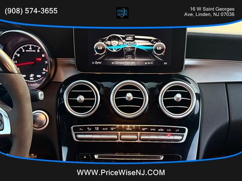 Used 2017 Mercedes-Benz C 43 AMG 4MATIC Coupe image 13