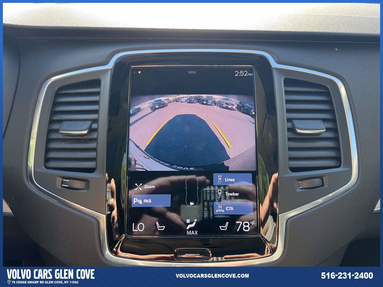 Used 2022 Volvo XC90 T5 Momentum AWD/4WD image 26