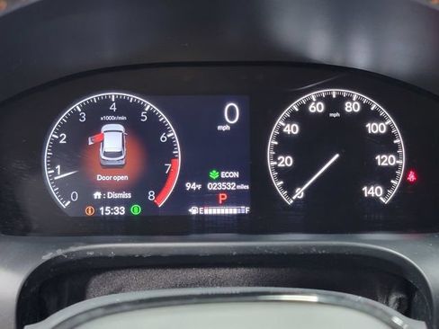Certified 2024 Honda HR-V Sport image 30