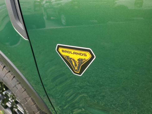 New 2025 Ford Bronco Sport Badlands w/ Badlands Tech Package image 8