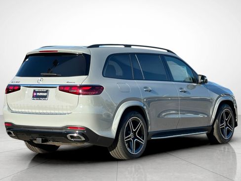New 2026 Mercedes-Benz GLS 450 GLS 450 image 12