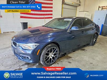 Used 2016 BMW 340i xDrive Sedan