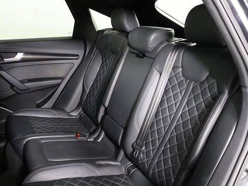 Used 2023 Audi SQ5 Premium Plus image 34