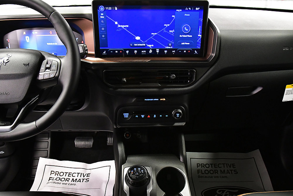 New 2026 Ford Bronco Sport Outer Banks w/ Outer Banks Tech Package+ AWD/4WD image 25