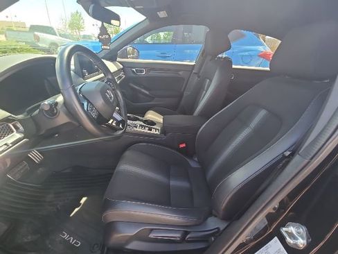 Certified 2022 Honda Civic Sport image 4