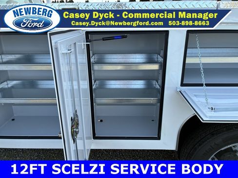 New 2026 Ford F450 XL image 11