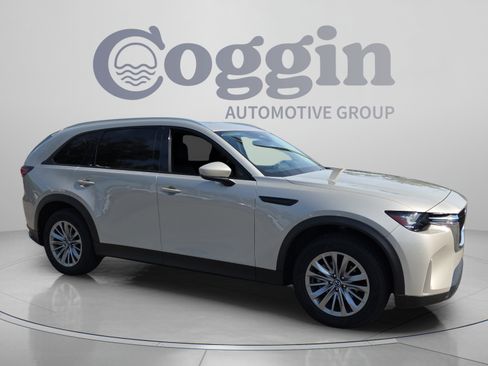 Used 2024 MAZDA CX-90 3.3 Turbo w/ Preferred Package AWD/4WD image 7