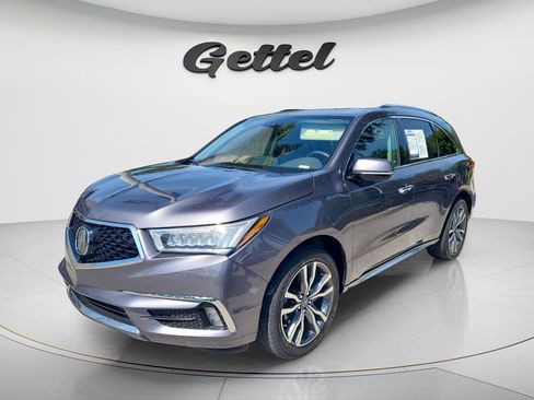 Used 2019 Acura MDX SH-AWD w/ Advance Package image 1