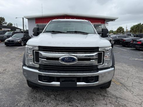 Used 2019 Ford F450 XLT image 2