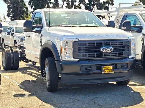 New 2026 Ford F550 2WD Regular Cab Super Duty image 1