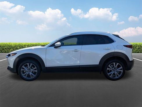 Used 2025 MAZDA CX-30 AWD 2.5 S w/ Preferred Package image 7