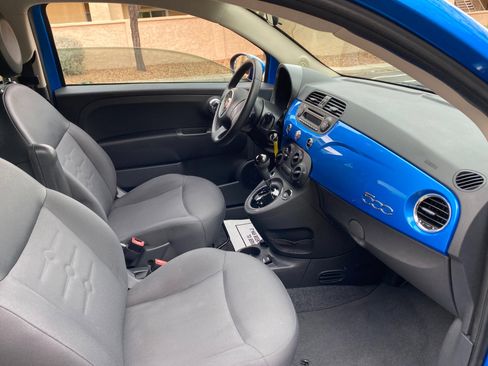 Used 2015 FIAT 500 Pop image 48