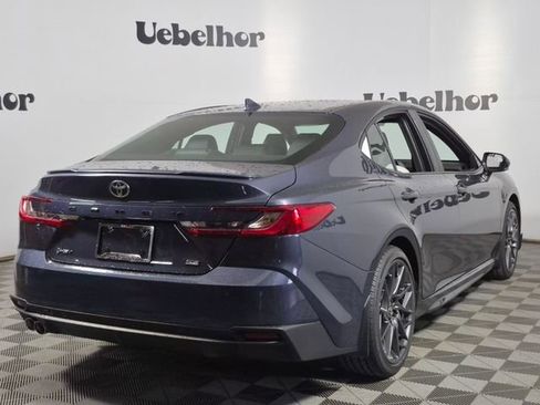 New 2026 Toyota Camry SE FWD image 7