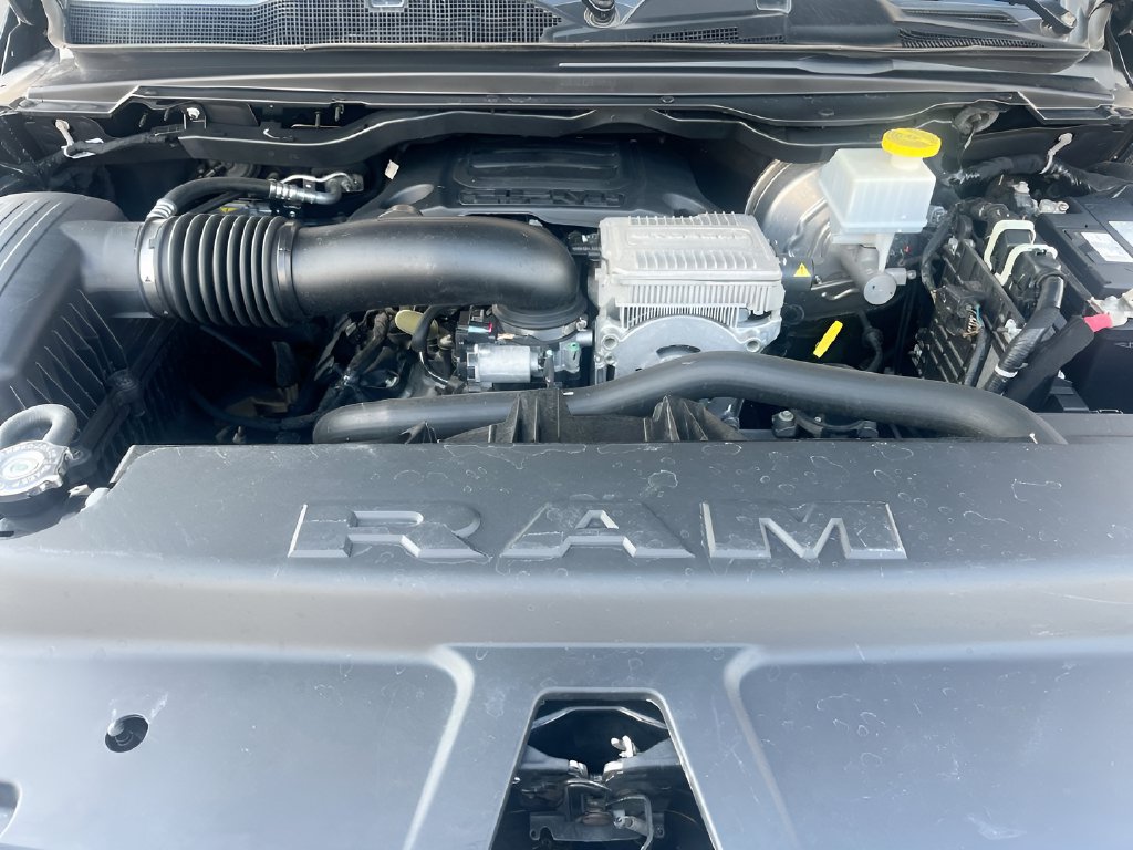 Used 2023 RAM 1500 Big Horn AWD/4WD image 29