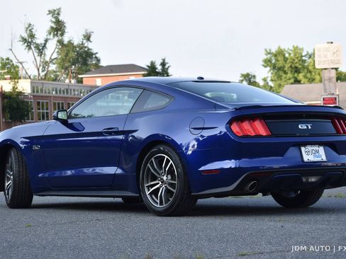 Used 2015 Ford Mustang GT Premium w/ Equipment Group 401A RWD image 7