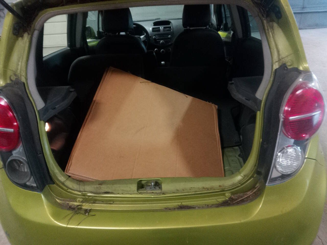Used 2013 Chevrolet Spark LS FWD image 24