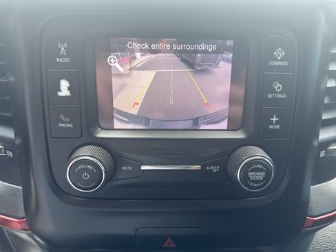 Used 2019 RAM 1500 Rebel AWD/4WD image 18