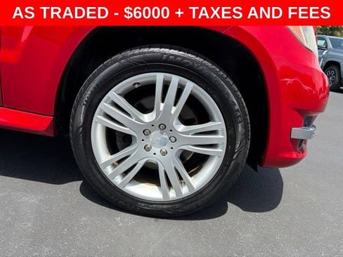 Used 2014 Mercedes-Benz GLK 350 2WD image 8