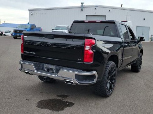 Used 2025 Chevrolet Silverado 1500 LT AWD/4WD image 5