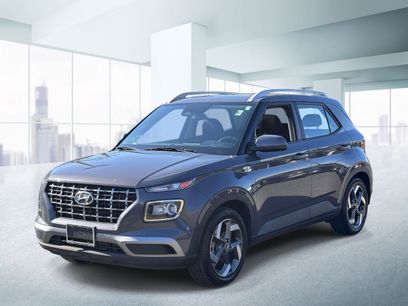 Used 2023 Hyundai Venue SEL