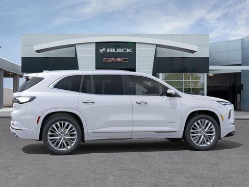 New 2026 Buick Enclave Avenir w/ Super Cruise Package image 10