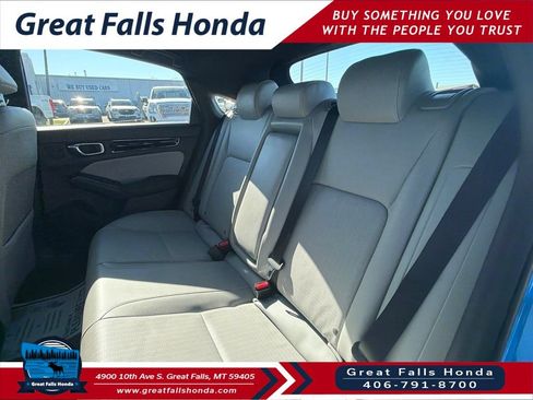 New 2026 Honda Civic Sport Touring image 20