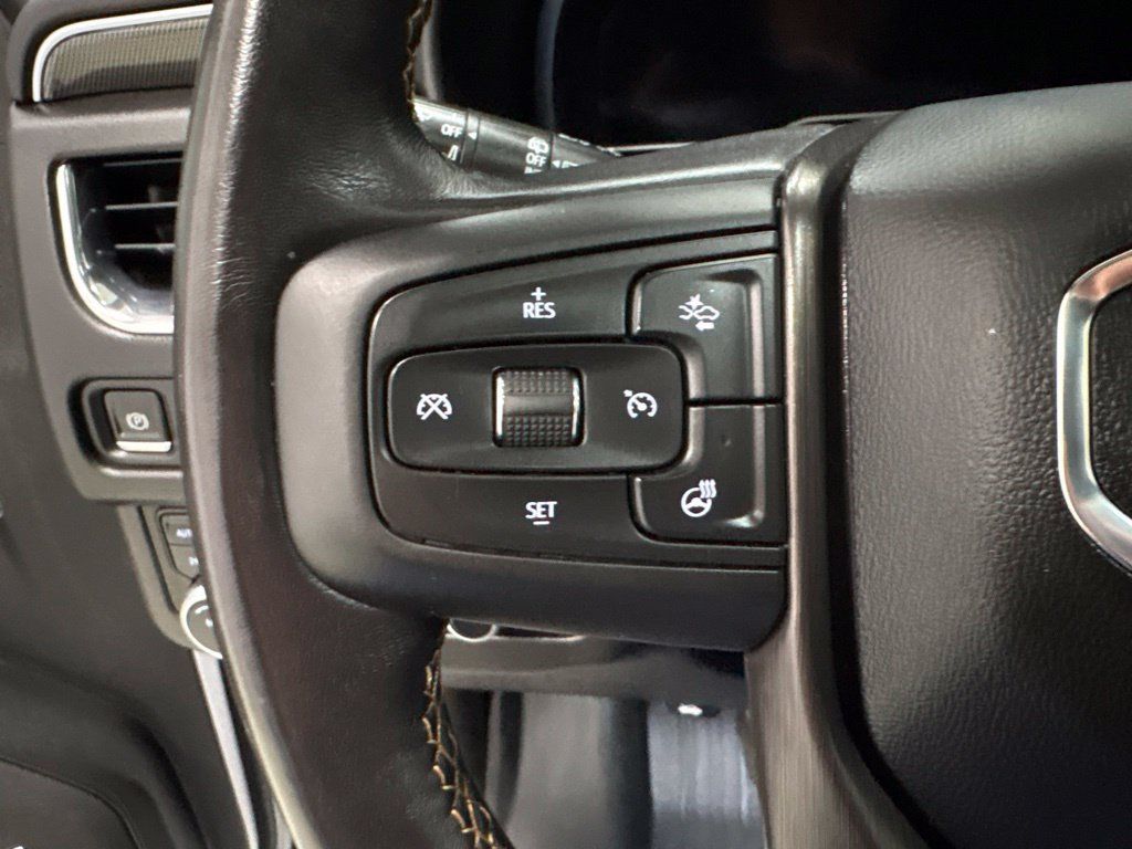 Certified 2023 GMC Yukon AT4 AWD/4WD image 22