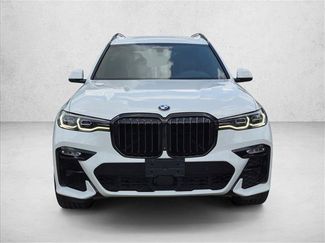 Used 2020 BMW X7 xDrive40i w/ M Sport Package AWD/4WD video 2