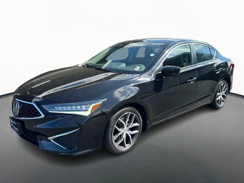 Used 2022 Acura ILX w/ Premium Package FWD image 7