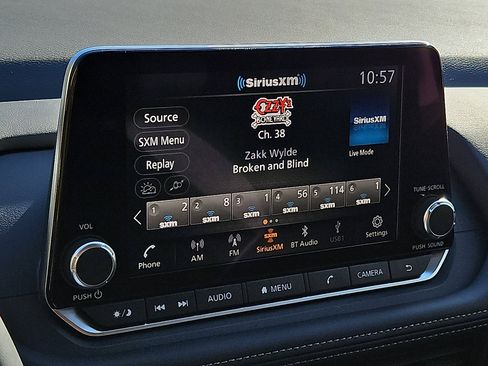 New 2026 Nissan Rogue SV image 14