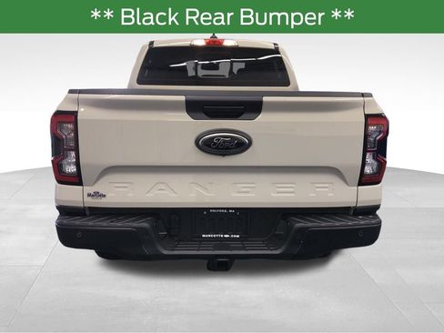 New 2025 Ford Ranger XLT w/ Equipment Group 301A High AWD/4WD image 4