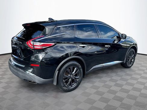 Used 2018 Nissan Murano SV w/ Premium Package FWD image 6