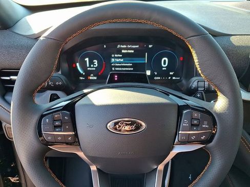 New 2026 Ford Explorer Tremor w/ Tremor Convenience Package image 9