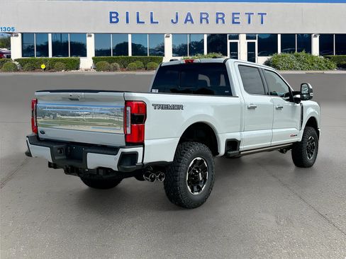 New 2026 Ford F250 Platinum w/ Platinum Plus Package AWD/4WD image 4