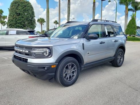 Certified 2023 Ford Bronco Sport Big Bend w/ Convenience Package AWD/4WD image 3