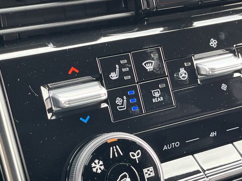 New 2026 Nissan Armada PRO-4X image 36