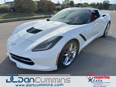 Used 2015 Chevrolet Corvette Stingray Coupe w/ 3LT Preferred Equipment Group