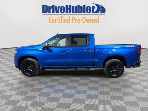 Used 2024 Chevrolet Silverado 1500 Custom w/ Rally Edition image 5