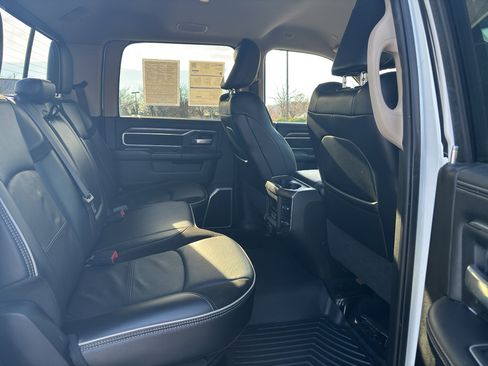 Used 2022 RAM 2500 Laramie image 17