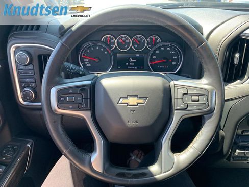 Used 2020 Chevrolet Silverado 1500 LT w/ All-Star Edition AWD/4WD image 11